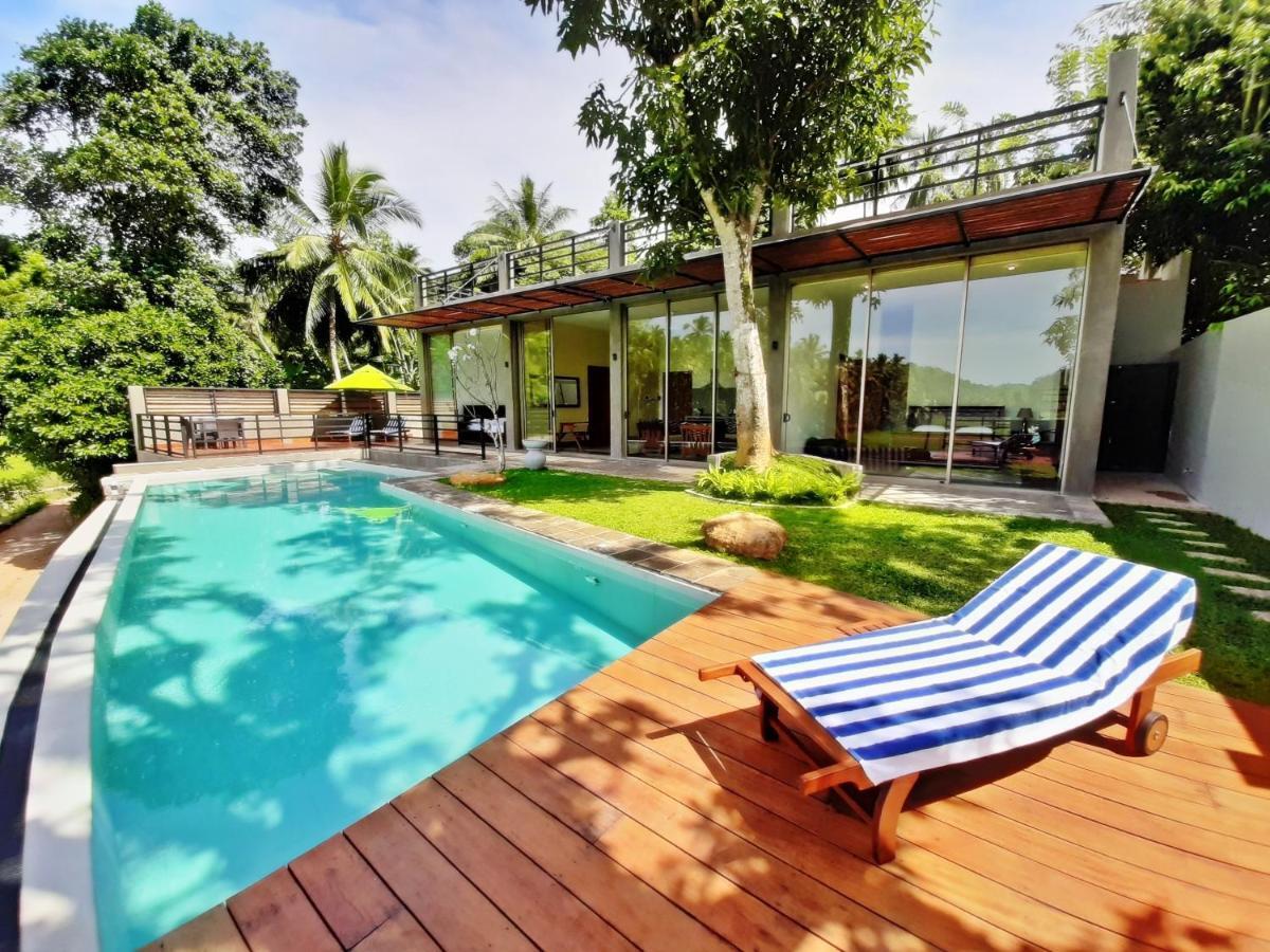 Sugoi House Villa Unawatuna Exteriör bild