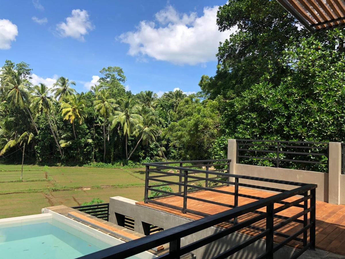 Sugoi House Villa Unawatuna Exteriör bild