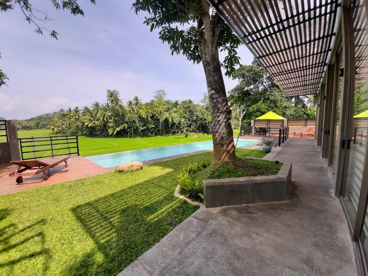 Sugoi House Villa Unawatuna Exteriör bild