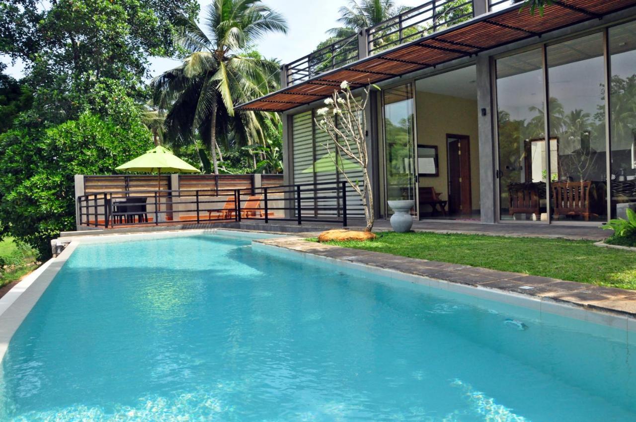 Sugoi House Villa Unawatuna Exteriör bild