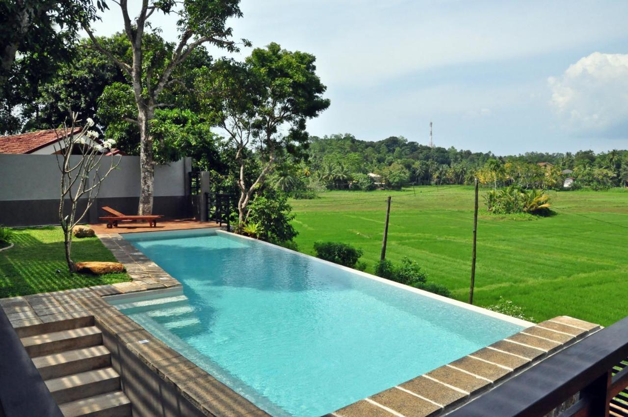Sugoi House Villa Unawatuna Exteriör bild