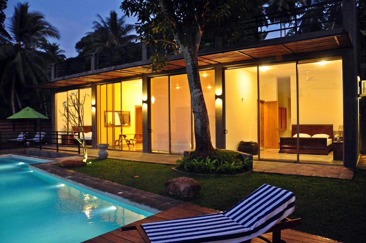 Sugoi House Villa Unawatuna Exteriör bild