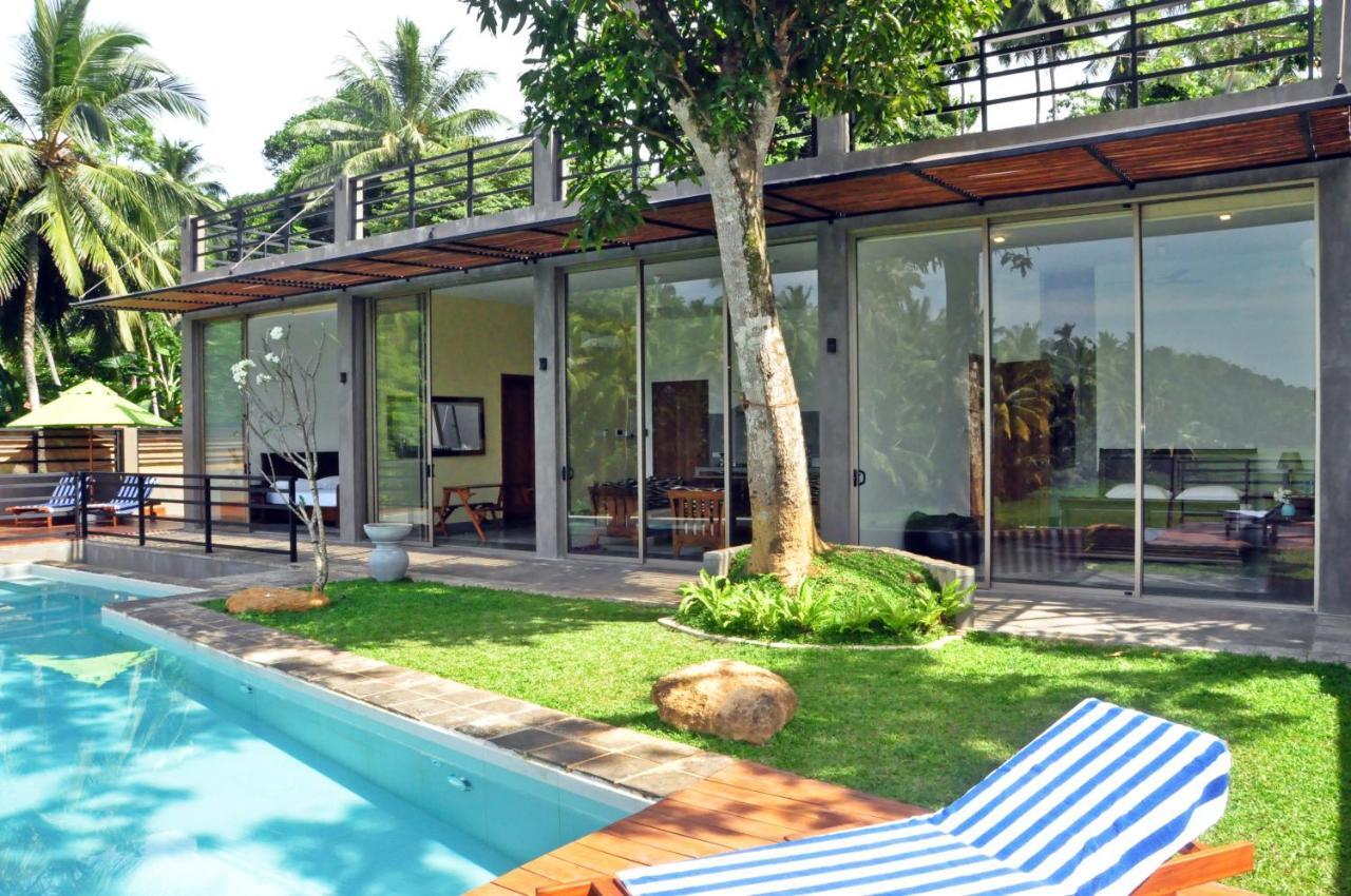 Sugoi House Villa Unawatuna Exteriör bild