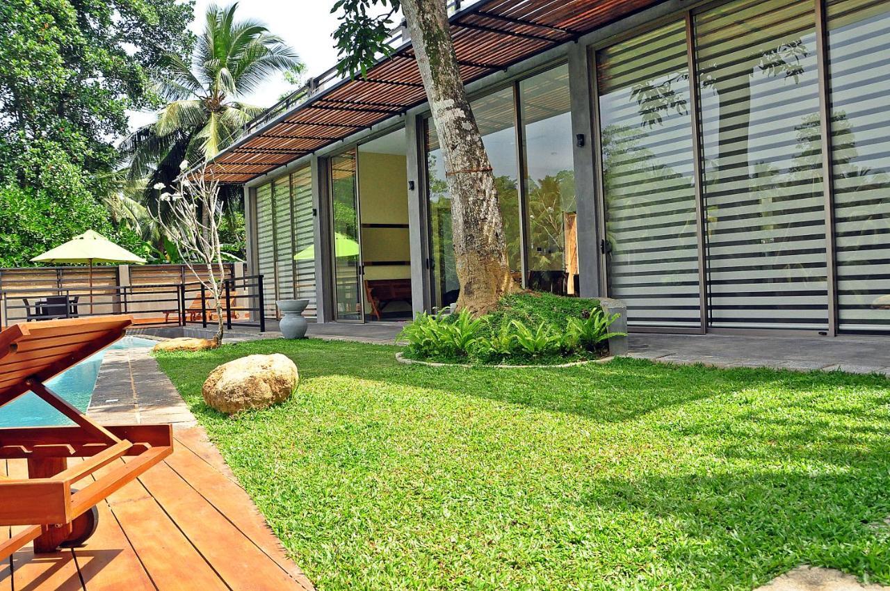 Sugoi House Villa Unawatuna Exteriör bild